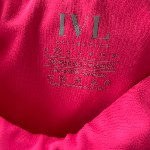 IVL Collective Biker Shorts - Picture 8 of 8